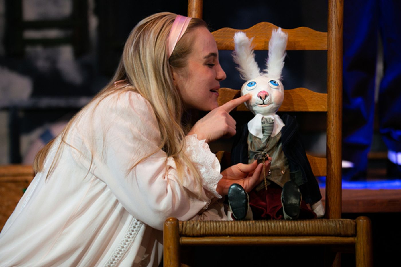 Photos: First Look at THE MIRACULOUS JOURNEY OF EDWARD TULANE at Synchronicity Theatre Photos: First Look at THE MIRACULOUS JOURNEY OF EDWARD TULANE at Synchronicity Theatre Image
