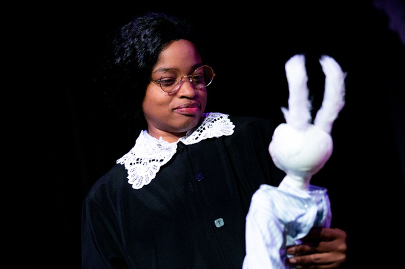 Photos: First Look at THE MIRACULOUS JOURNEY OF EDWARD TULANE at Synchronicity Theatre Photos: First Look at THE MIRACULOUS JOURNEY OF EDWARD TULANE at Synchronicity Theatre Image