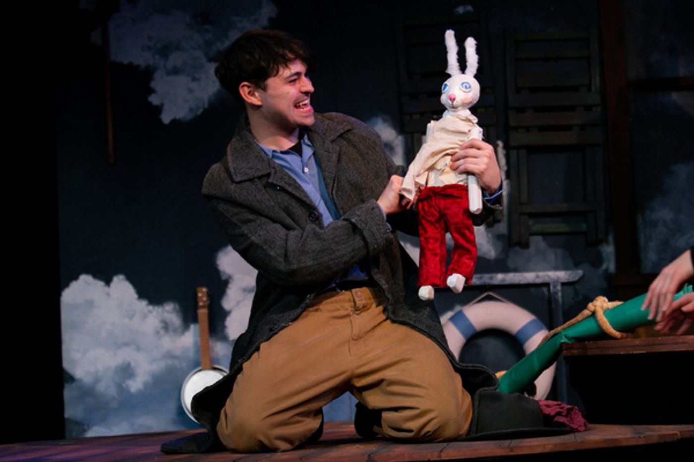 Photos: First Look at THE MIRACULOUS JOURNEY OF EDWARD TULANE at Synchronicity Theatre Photos: First Look at THE MIRACULOUS JOURNEY OF EDWARD TULANE at Synchronicity Theatre Image