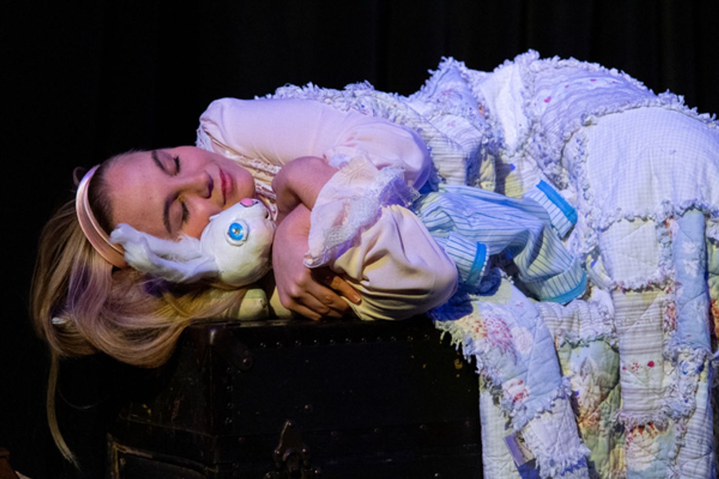 Photos: First Look at THE MIRACULOUS JOURNEY OF EDWARD TULANE at Synchronicity Theatre Photos: First Look at THE MIRACULOUS JOURNEY OF EDWARD TULANE at Synchronicity Theatre Image