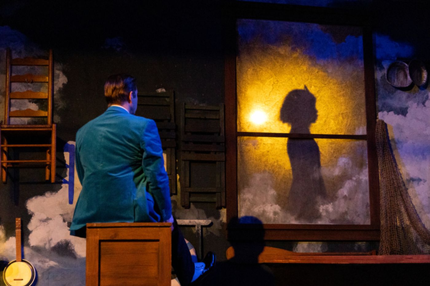 Photos: First Look at THE MIRACULOUS JOURNEY OF EDWARD TULANE at Synchronicity Theatre Photos: First Look at THE MIRACULOUS JOURNEY OF EDWARD TULANE at Synchronicity Theatre Image