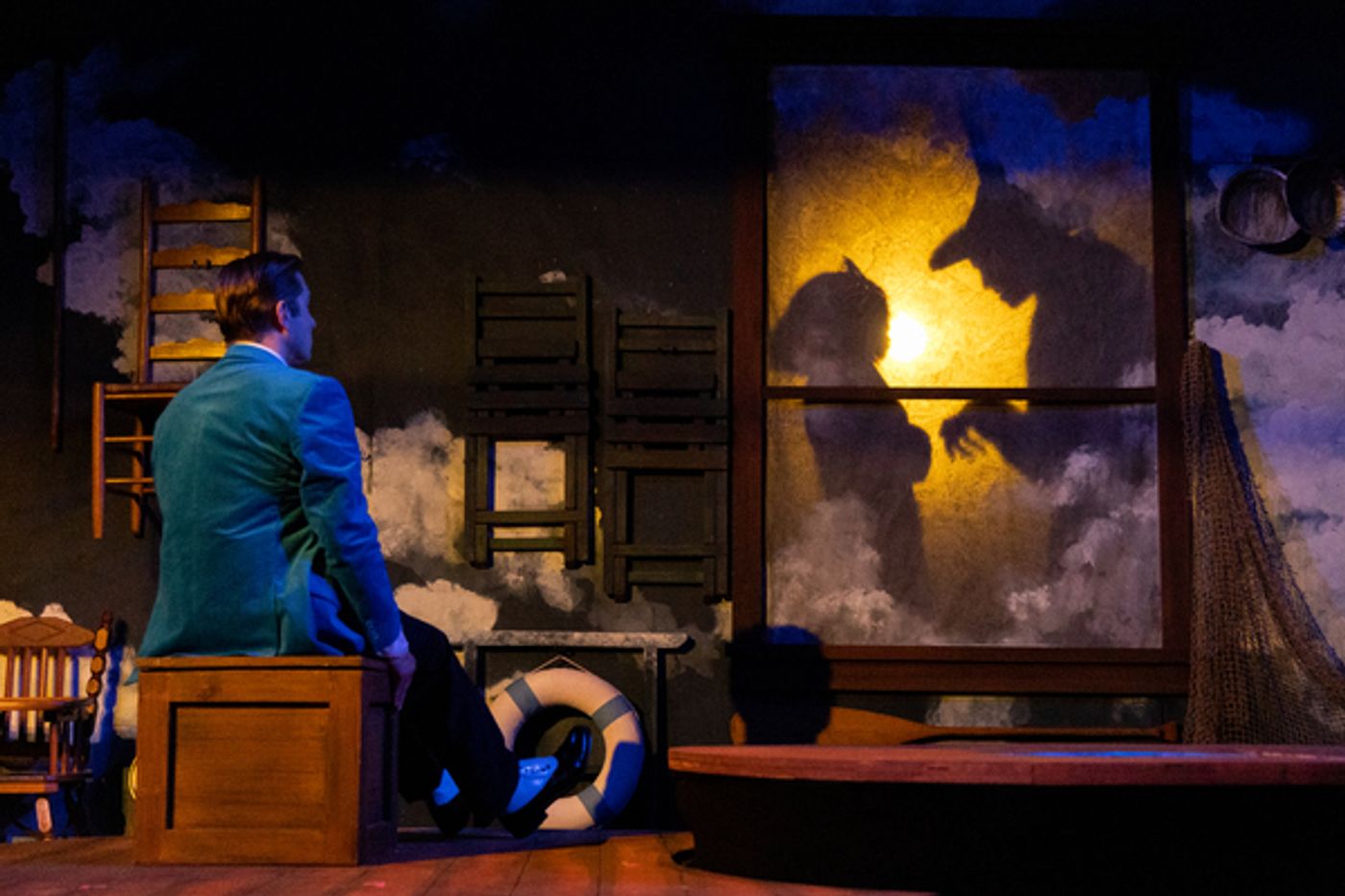 Photos: First Look at THE MIRACULOUS JOURNEY OF EDWARD TULANE at Synchronicity Theatre Photos: First Look at THE MIRACULOUS JOURNEY OF EDWARD TULANE at Synchronicity Theatre Image