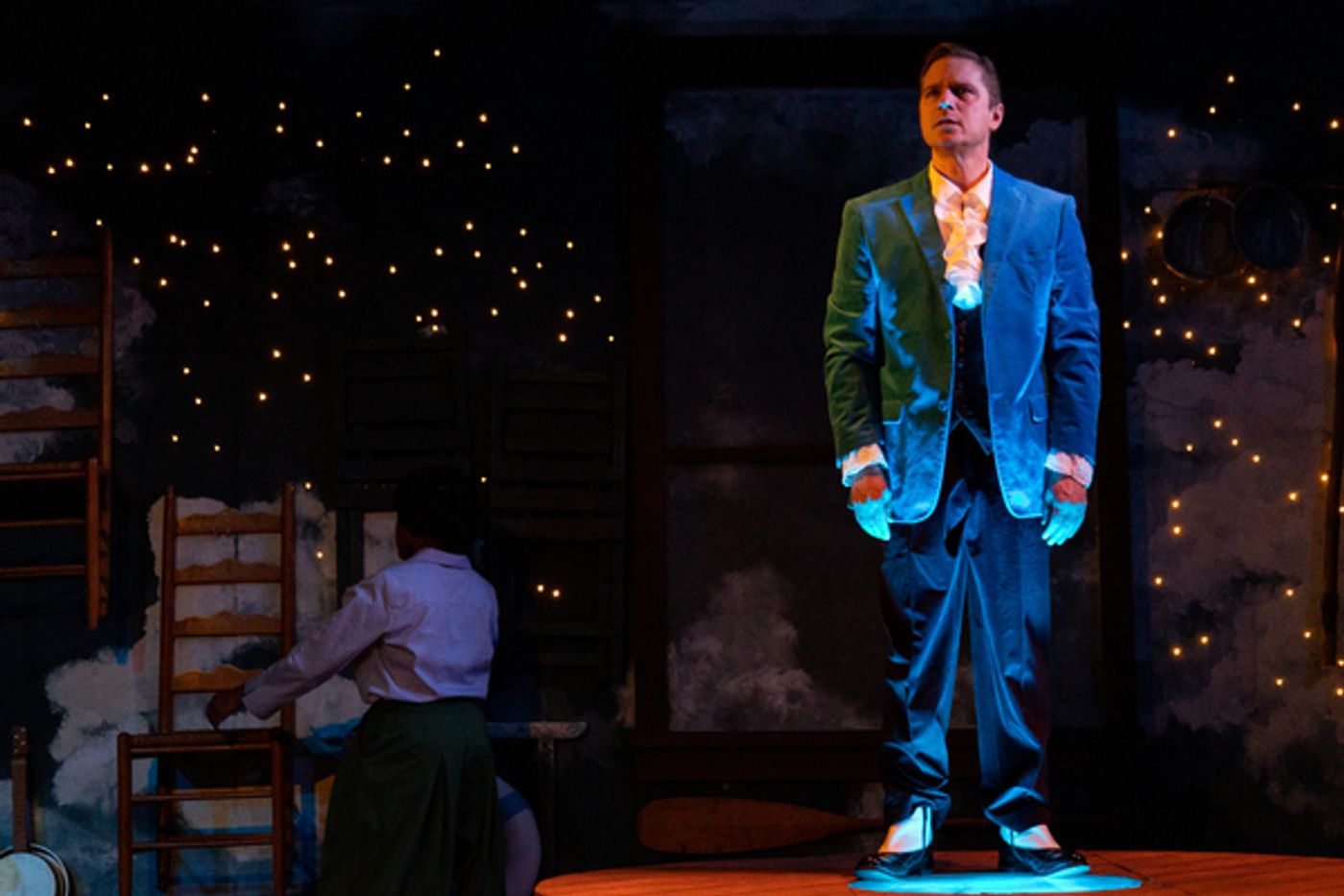 Photos: First Look at THE MIRACULOUS JOURNEY OF EDWARD TULANE at Synchronicity Theatre Photos: First Look at THE MIRACULOUS JOURNEY OF EDWARD TULANE at Synchronicity Theatre Image