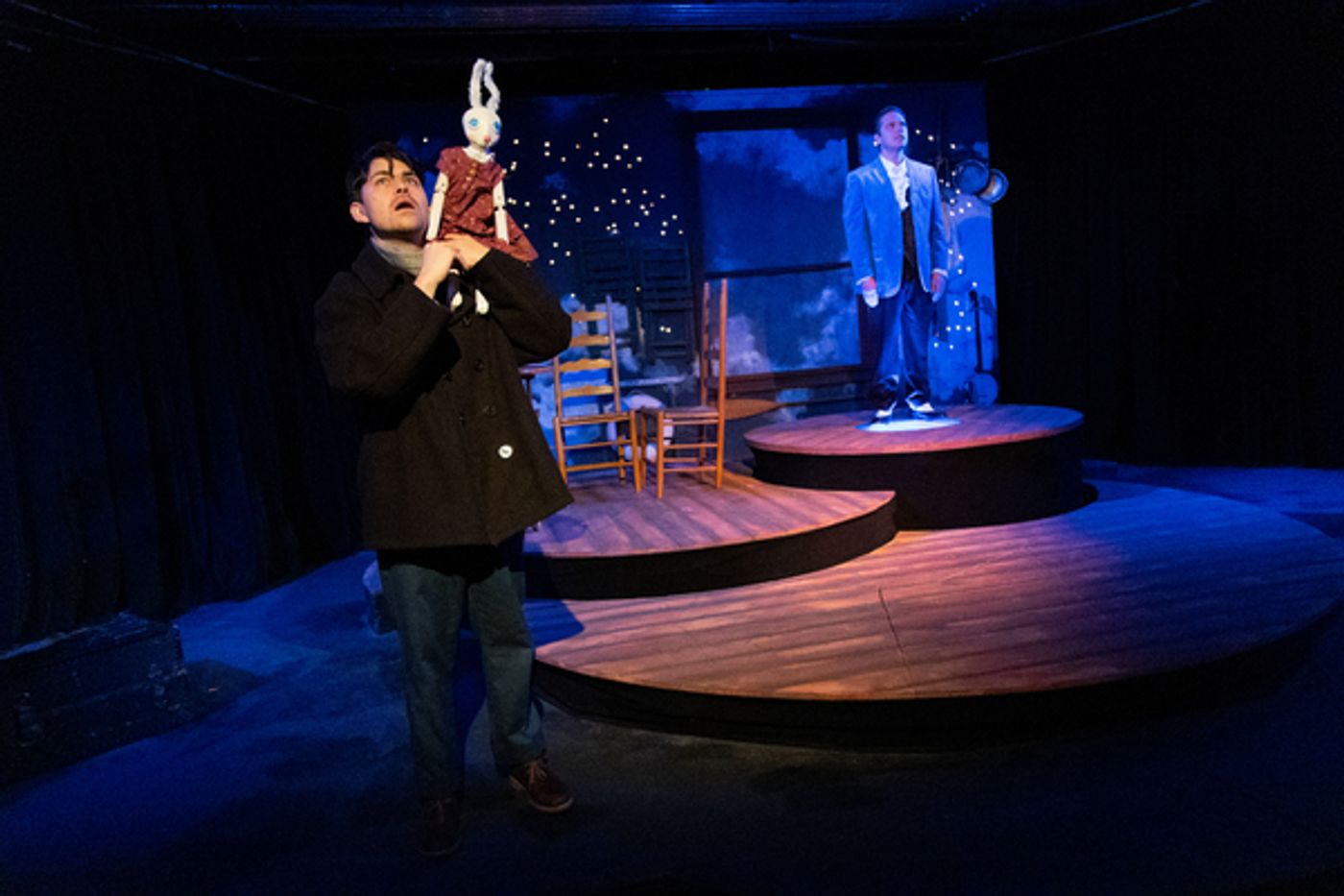Photos: First Look at THE MIRACULOUS JOURNEY OF EDWARD TULANE at Synchronicity Theatre Photos: First Look at THE MIRACULOUS JOURNEY OF EDWARD TULANE at Synchronicity Theatre Image