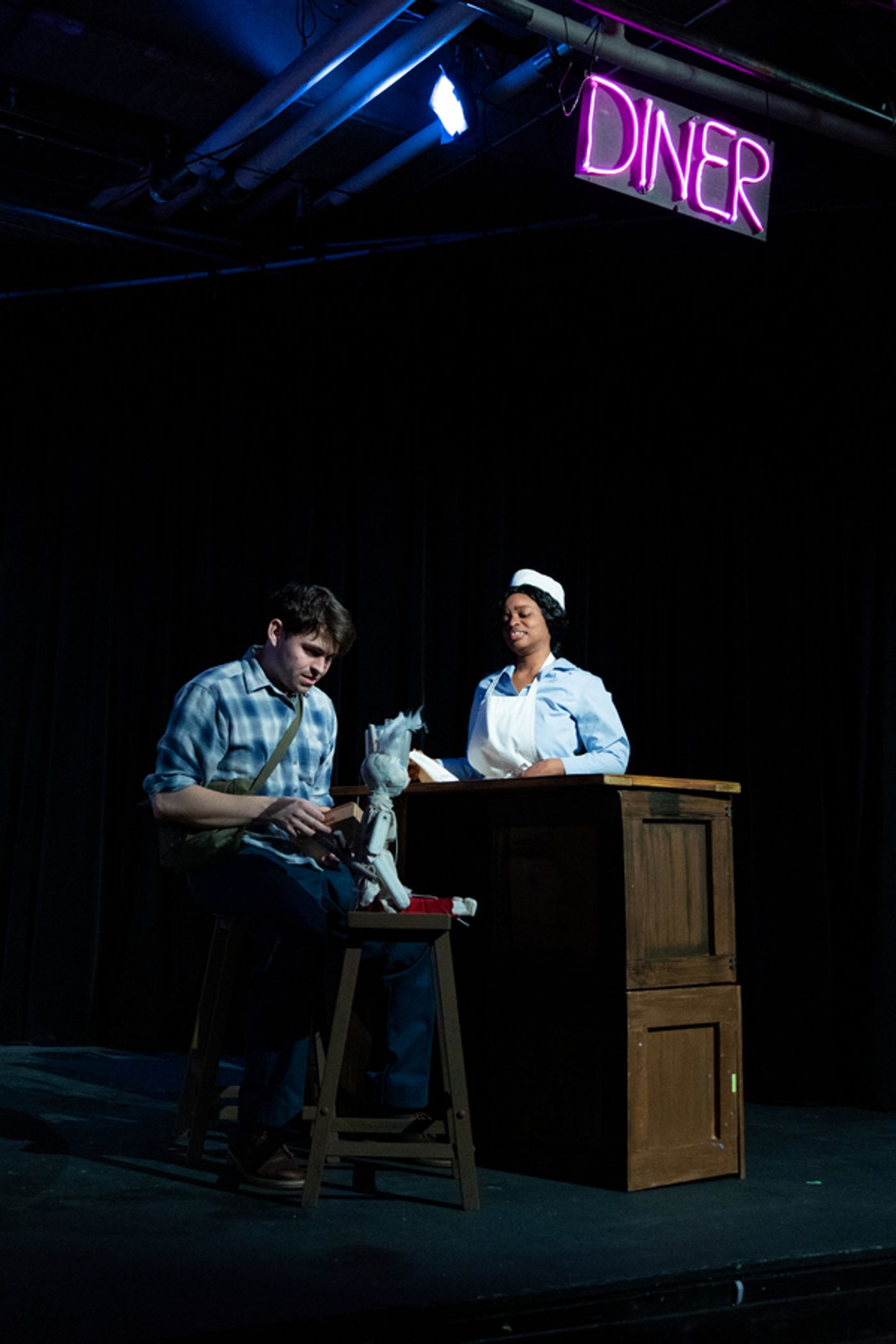 Photos: First Look at THE MIRACULOUS JOURNEY OF EDWARD TULANE at Synchronicity Theatre Photos: First Look at THE MIRACULOUS JOURNEY OF EDWARD TULANE at Synchronicity Theatre Image