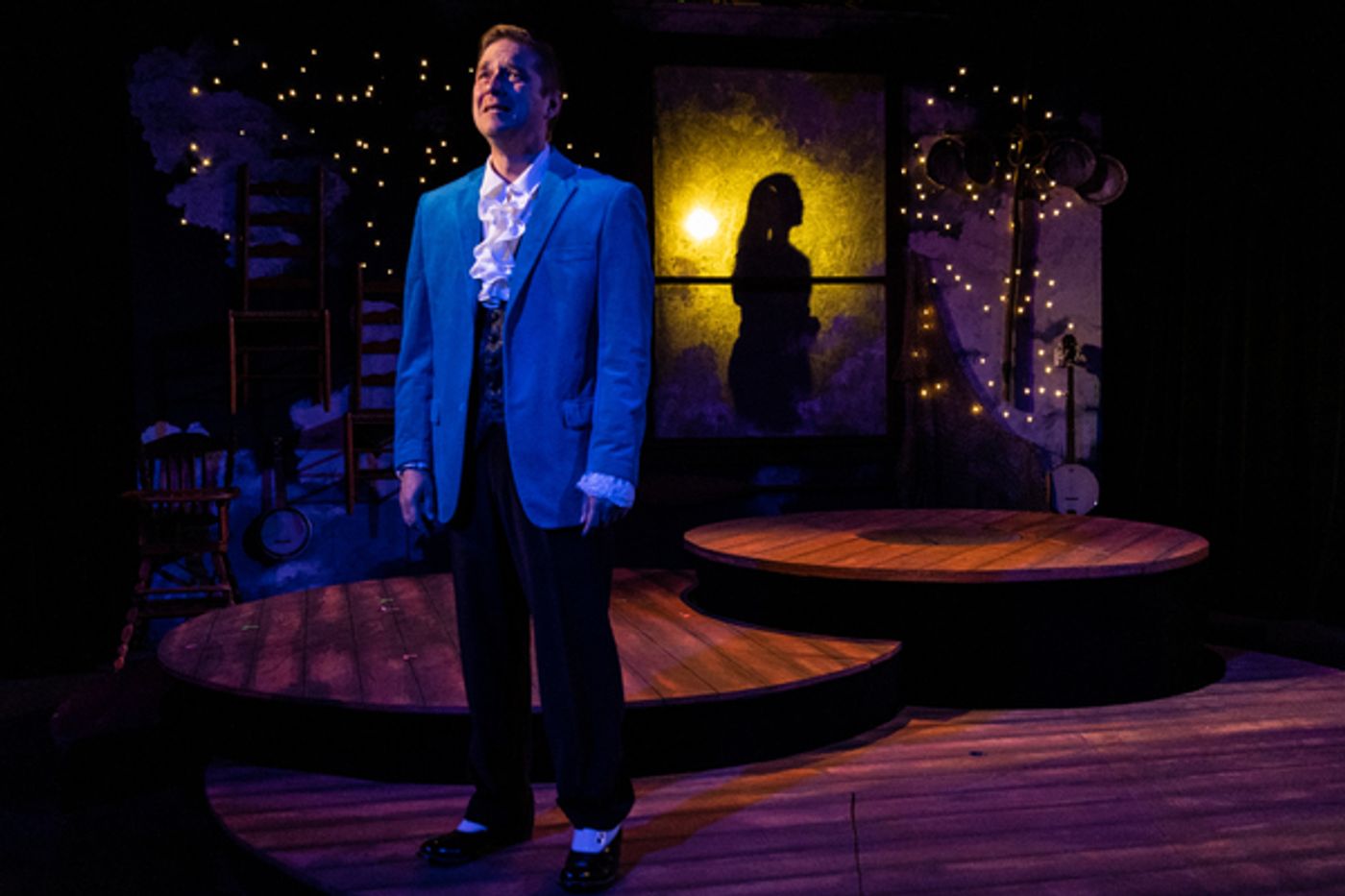 Photos: First Look at THE MIRACULOUS JOURNEY OF EDWARD TULANE at Synchronicity Theatre Photos: First Look at THE MIRACULOUS JOURNEY OF EDWARD TULANE at Synchronicity Theatre Image