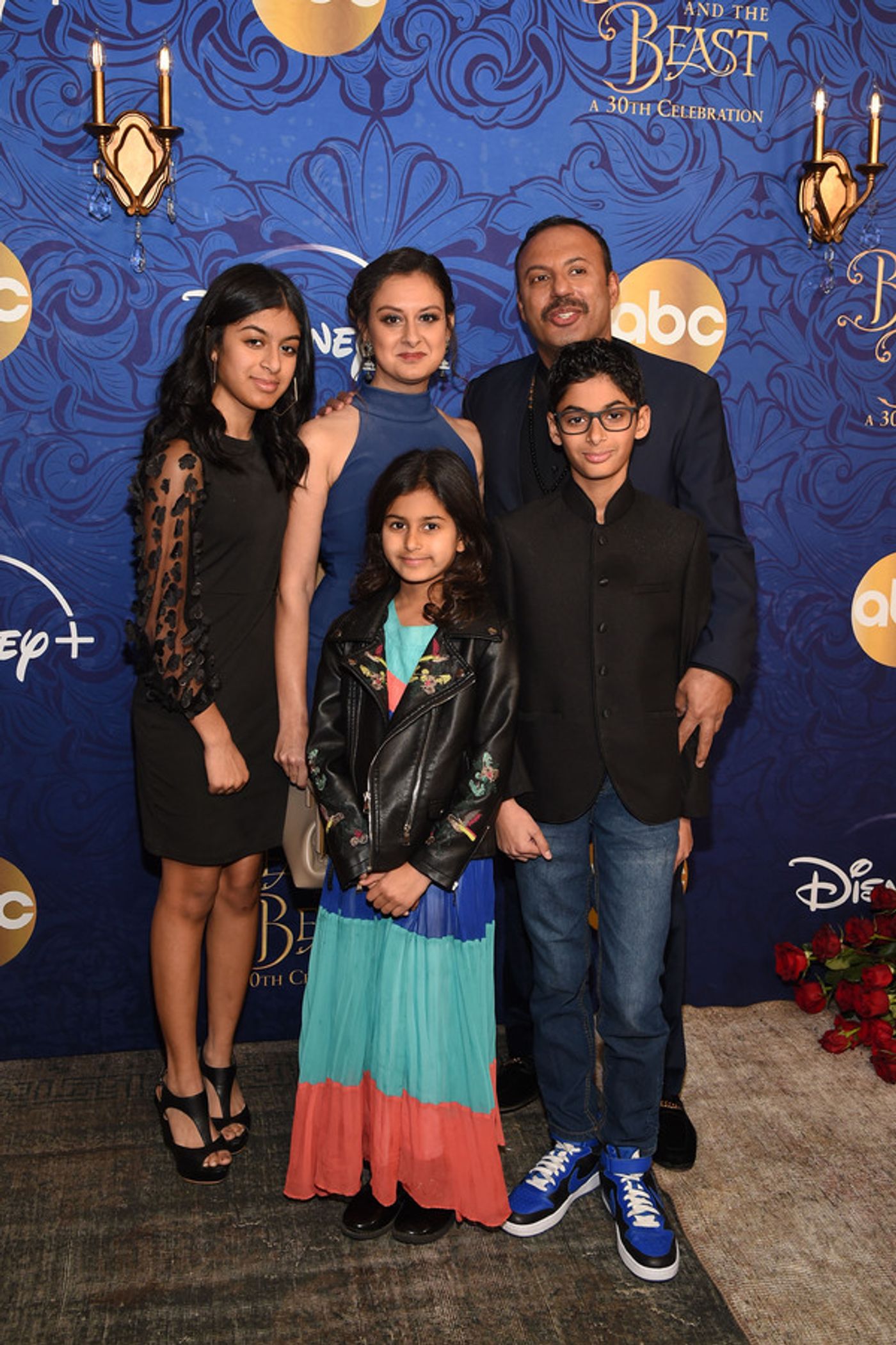 Photos: Joshua Henry, Josh Groban & More Attend BEAUTY & THE BEAST: A 30TH CELEBRATION Preview Event  Image