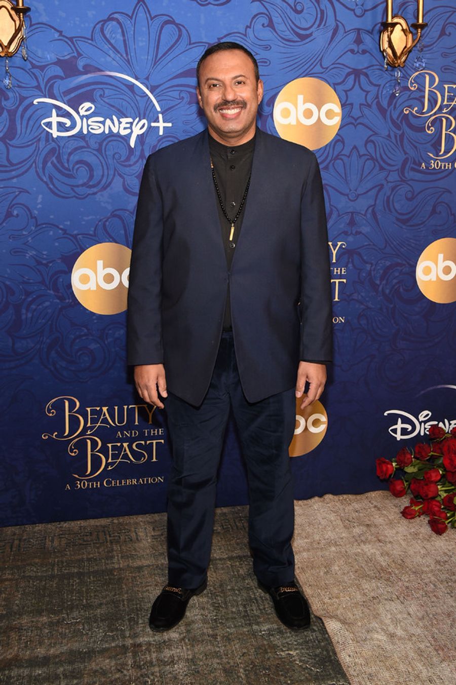 Photos: Joshua Henry, Josh Groban & More Attend BEAUTY & THE BEAST: A 30TH CELEBRATION Preview Event Image