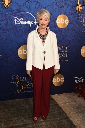 Rita Moreno @ BroadwayWorld Rita Moreno Photo
