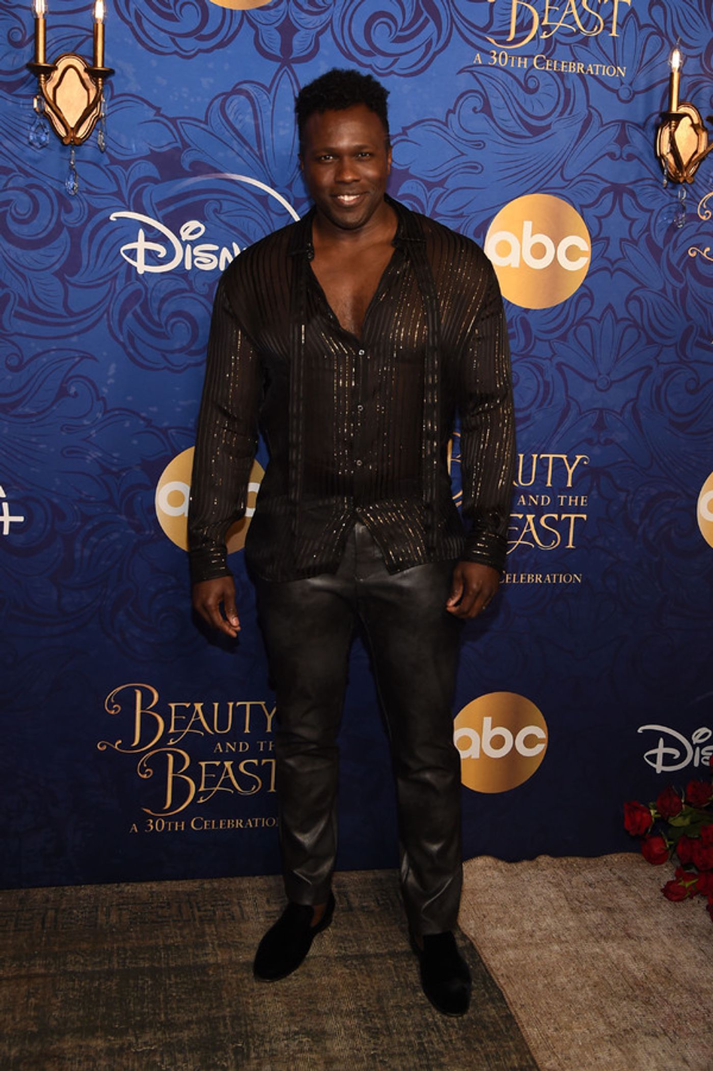 Photos: Joshua Henry, Josh Groban & More Attend BEAUTY & THE BEAST: A 30TH CELEBRATION Preview Event  Image
