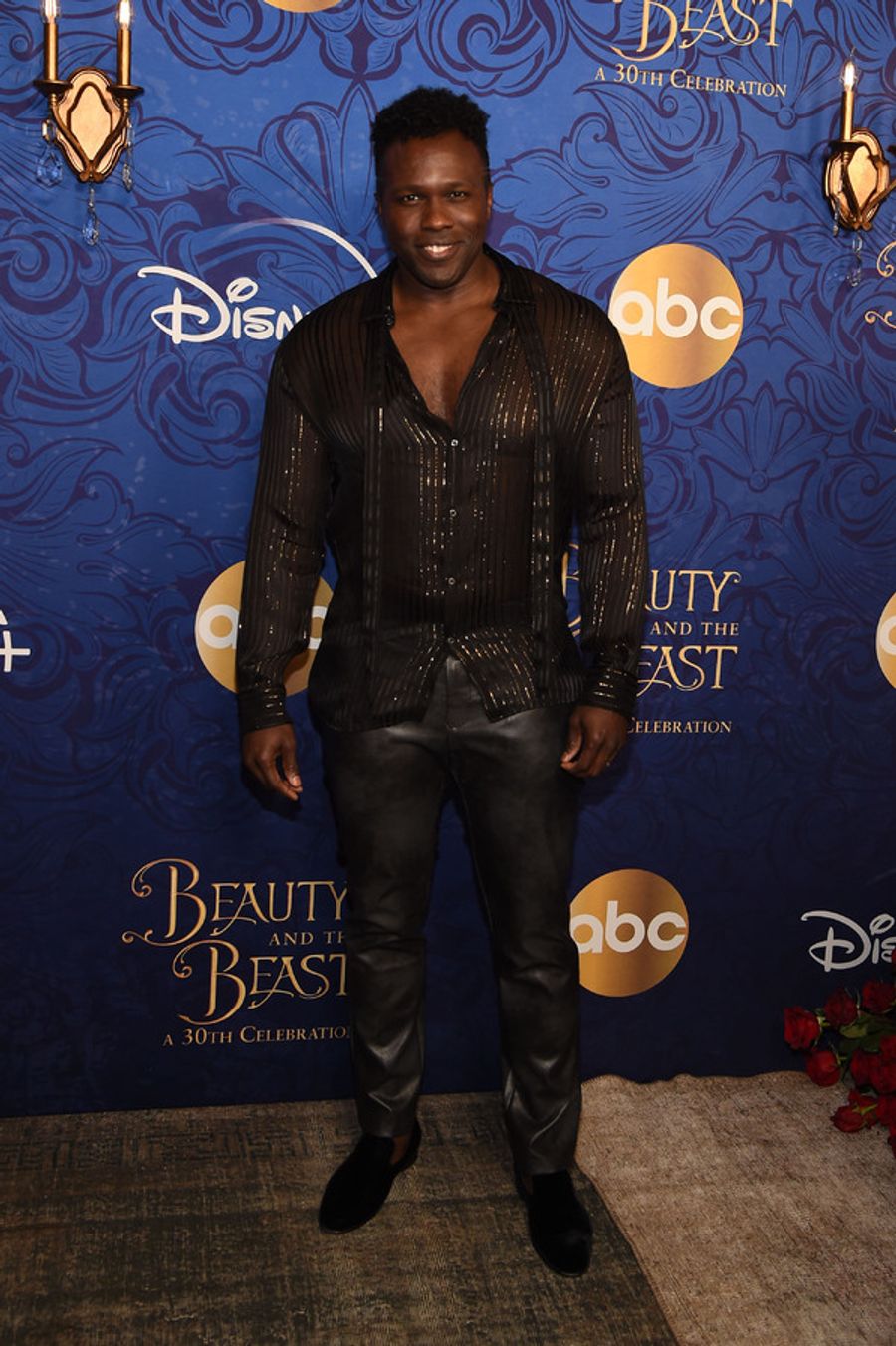 Photos: Joshua Henry, Josh Groban & More Attend BEAUTY & THE BEAST: A 30TH CELEBRATION Preview Event Image