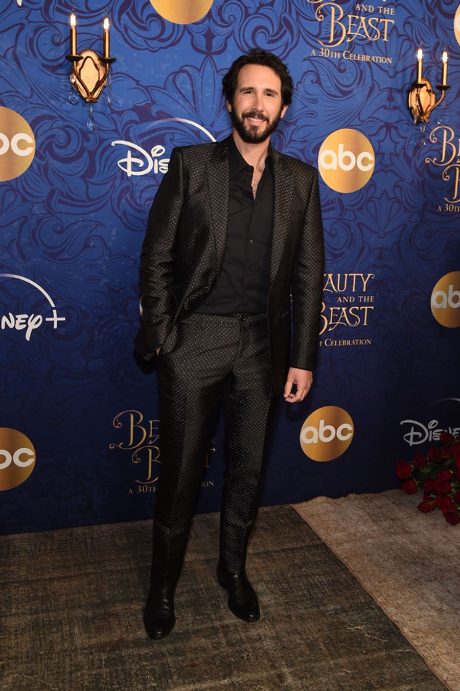 Photos: Joshua Henry, Josh Groban & More Attend BEAUTY & THE BEAST: A 30TH CELEBRATION Preview Event Image