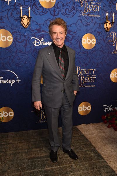 Martin Short Photo