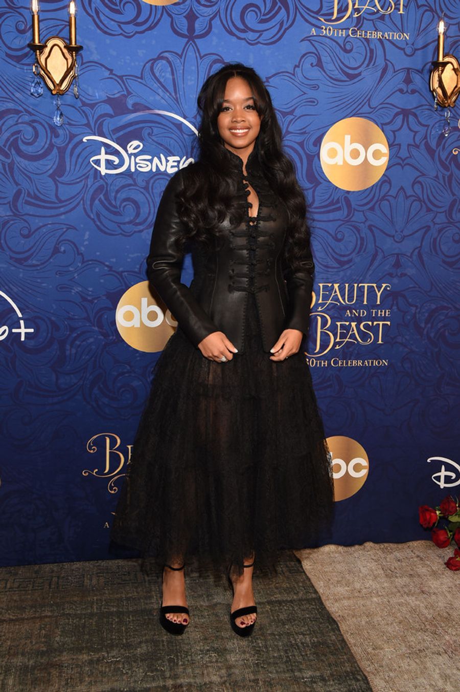 Photos: Joshua Henry, Josh Groban & More Attend BEAUTY & THE BEAST: A 30TH CELEBRATION Preview Event Image