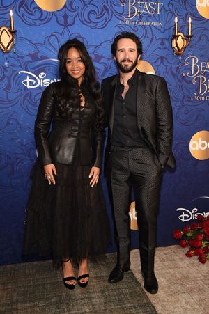 H.E.R. and Josh Groban @ BroadwayWorld H.E.R. and Josh Groban Photo