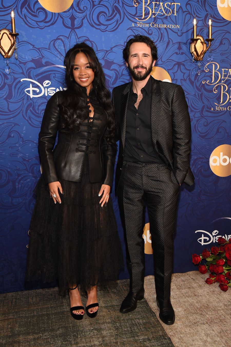 Photos: Joshua Henry, Josh Groban & More Attend BEAUTY & THE BEAST: A 30TH CELEBRATION Preview Event Image