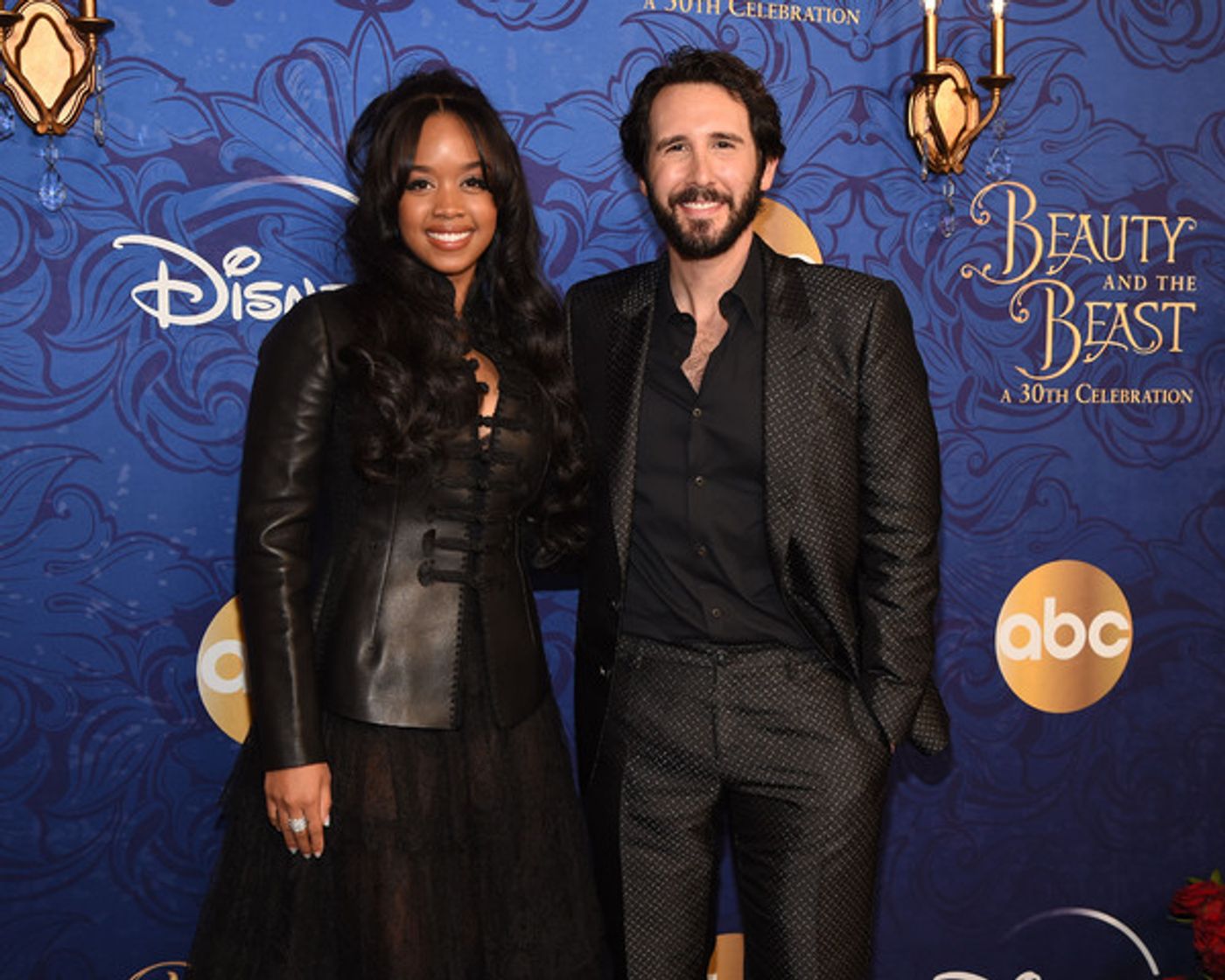 Photos: Joshua Henry, Josh Groban & More Attend BEAUTY & THE BEAST: A 30TH CELEBRATION Preview Event  Image