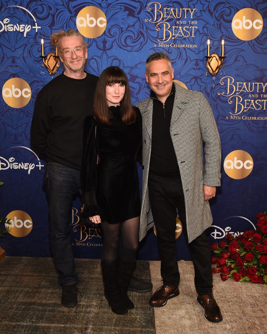Photos: Joshua Henry, Josh Groban & More Attend BEAUTY & THE BEAST: A 30TH CELEBRATION Preview Event Image