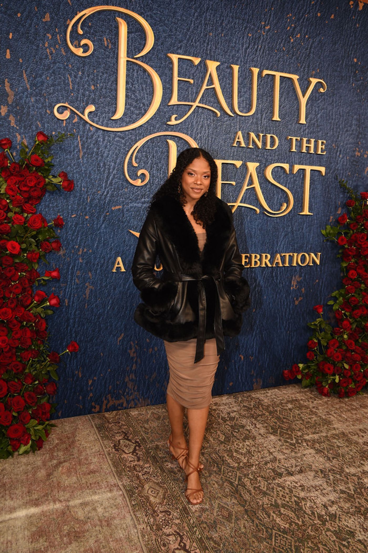 Photos: Joshua Henry, Josh Groban & More Attend BEAUTY & THE BEAST: A 30TH CELEBRATION Preview Event  Image