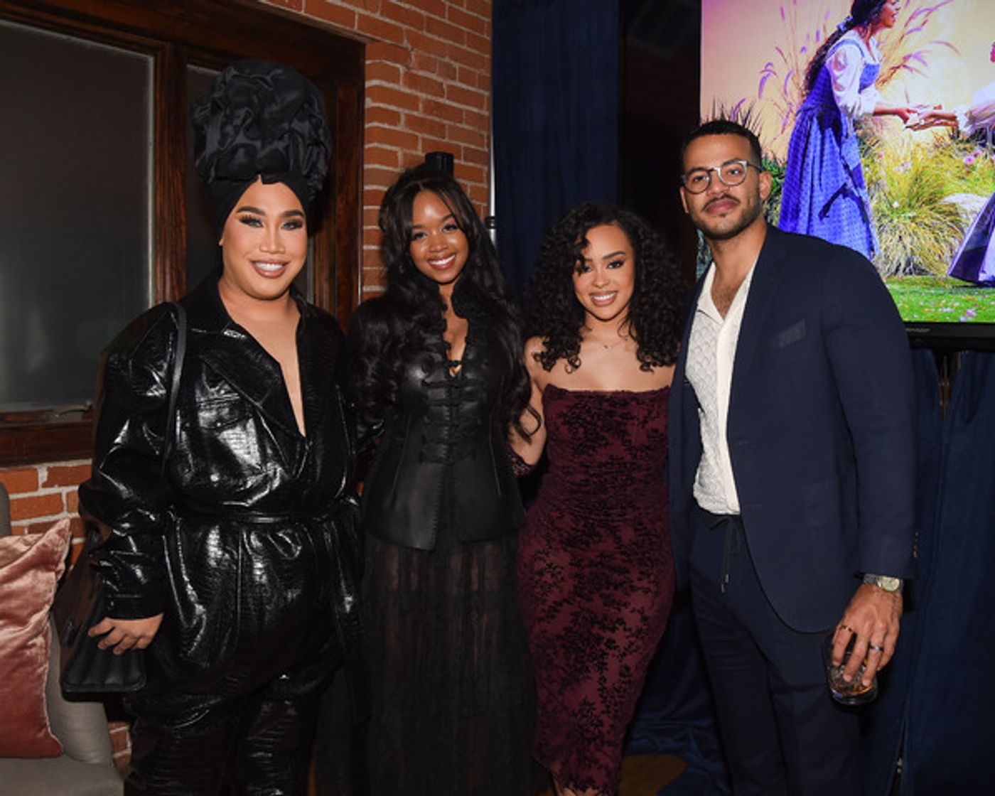 Photos: Joshua Henry, Josh Groban & More Attend BEAUTY & THE BEAST: A 30TH CELEBRATION Preview Event  Image