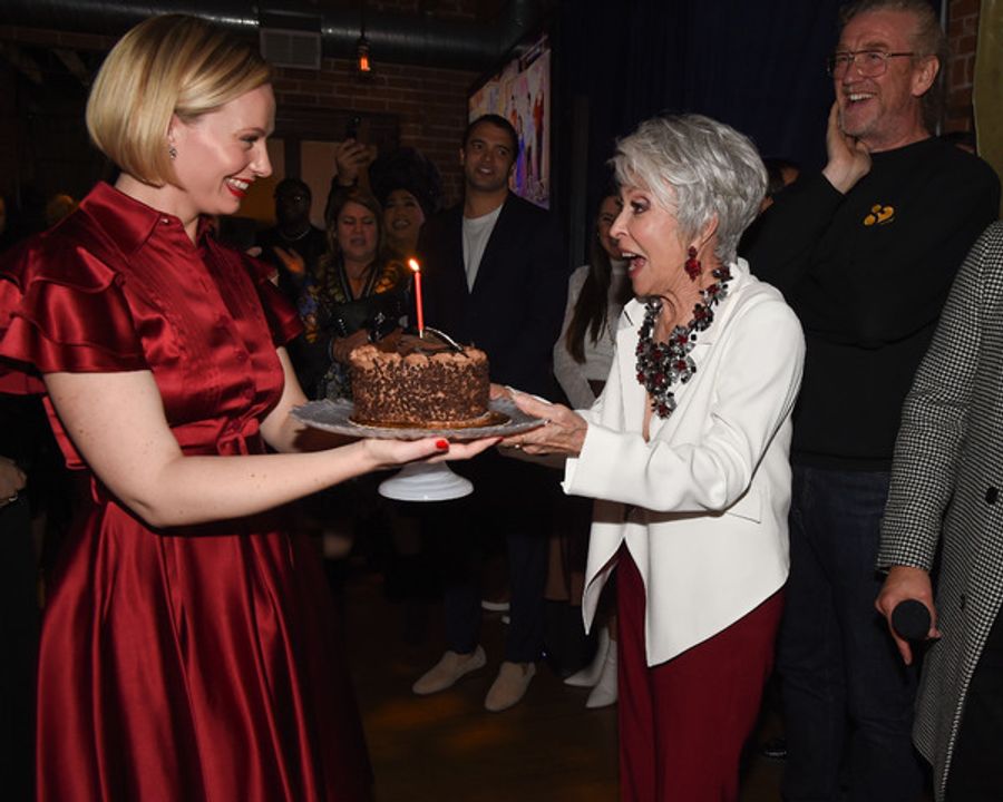 Photos: Joshua Henry, Josh Groban & More Attend BEAUTY & THE BEAST: A 30TH CELEBRATION Preview Event Image