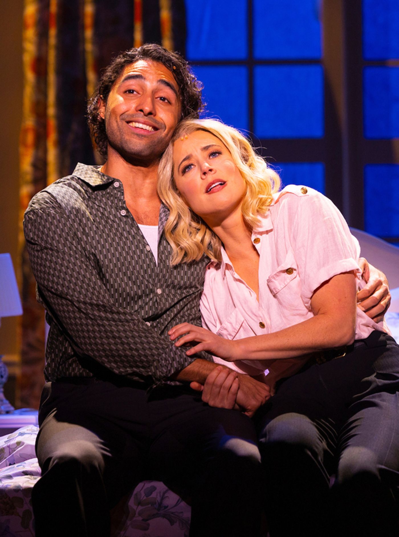 Photo Exclusive: First Look at Erika Henningsen & More in JOY World Premiere at George Street Playhouse  Image