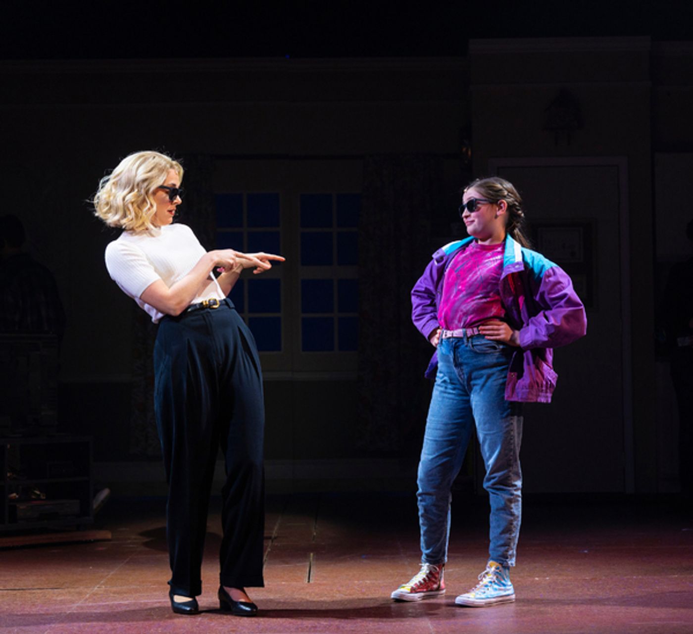 Photo Exclusive: First Look at Erika Henningsen & More in JOY World Premiere at George Street Playhouse  Image