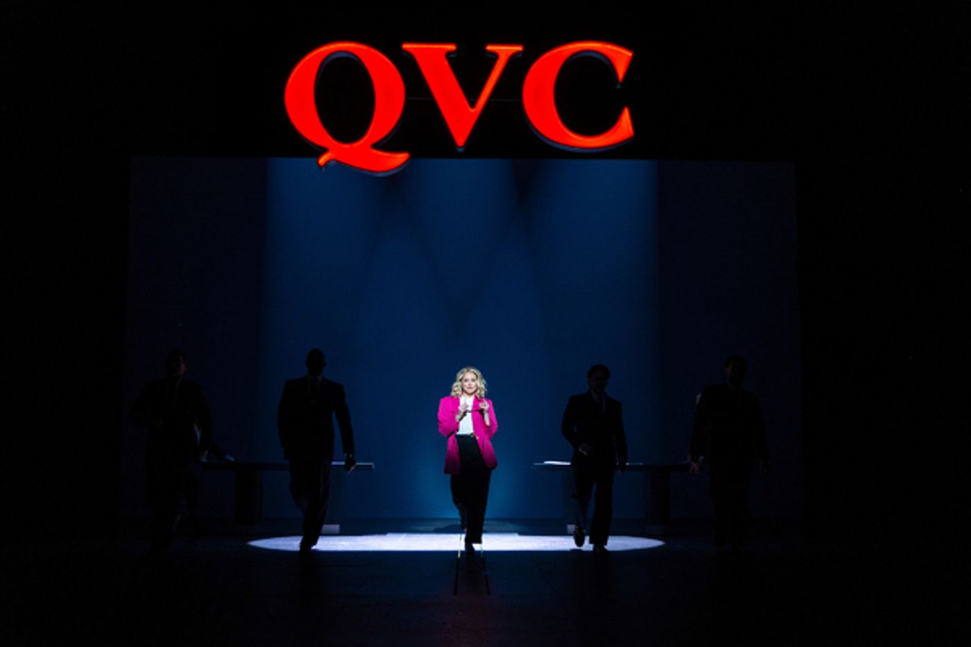 Photo Exclusive: First Look at Erika Henningsen & More in JOY World Premiere at George Street Playhouse  Image