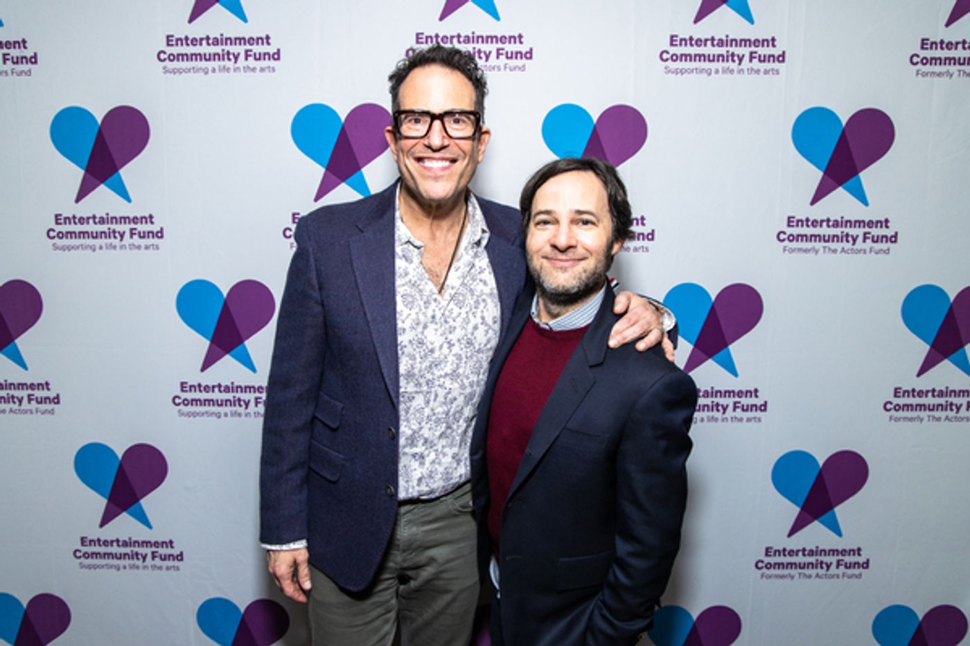 Photos: Go Inside the CHESS Benefit Concert Starring Darren Criss, Lena Hall, Ramin Karimloo & Solea Pfeiffer  Image