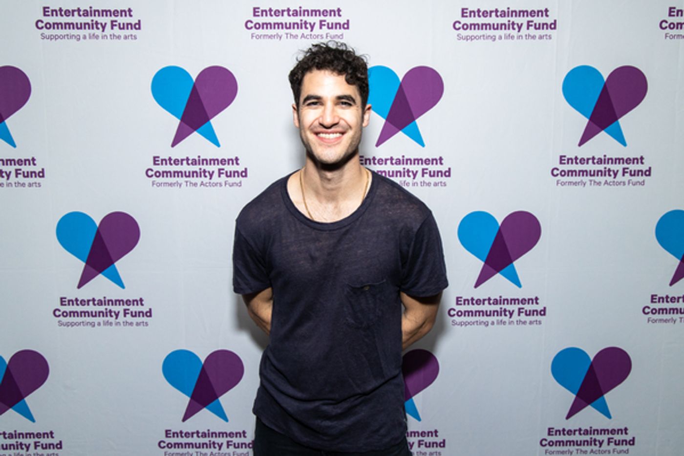 Photos: Go Inside the CHESS Benefit Concert Starring Darren Criss, Lena Hall, Ramin Karimloo & Solea Pfeiffer  Image