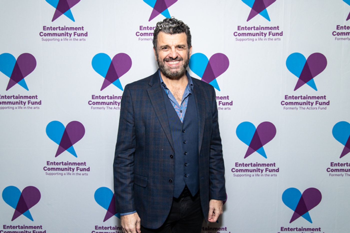 Photos: Go Inside the CHESS Benefit Concert Starring Darren Criss, Lena Hall, Ramin Karimloo & Solea Pfeiffer  Image