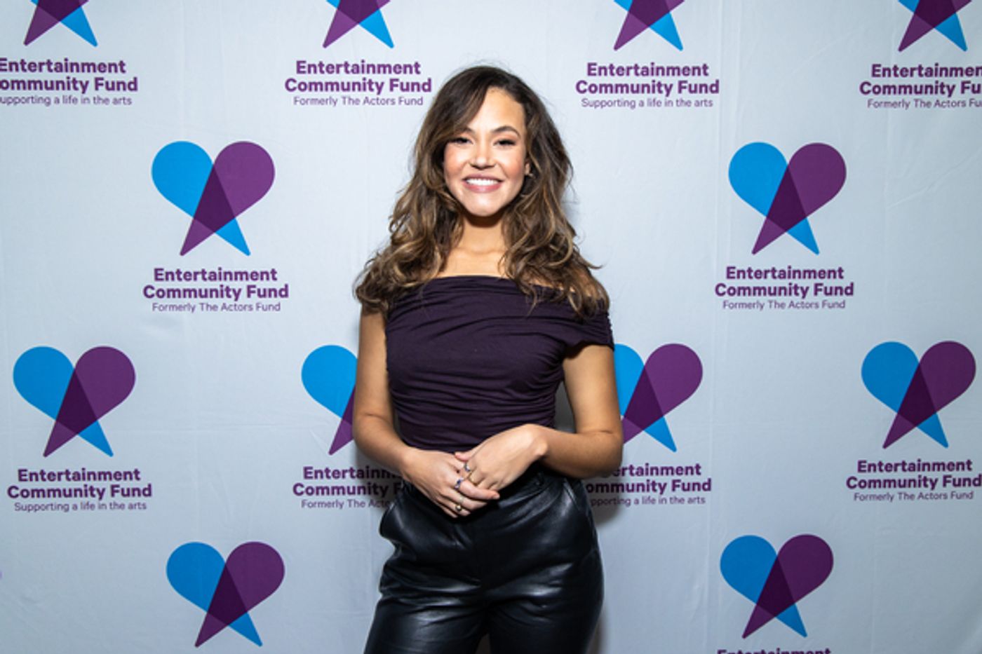 Photos: Go Inside the CHESS Benefit Concert Starring Darren Criss, Lena Hall, Ramin Karimloo & Solea Pfeiffer  Image