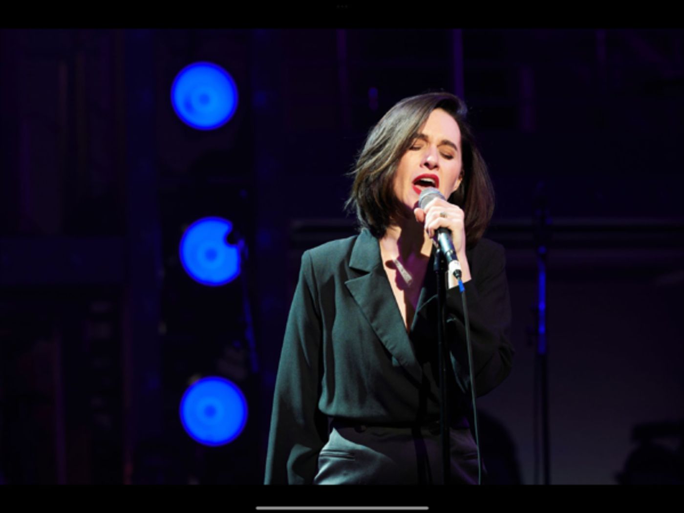 Photos: Go Inside the CHESS Benefit Concert Starring Darren Criss, Lena Hall, Ramin Karimloo & Solea Pfeiffer  Image