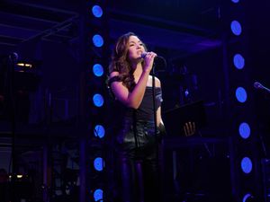 Solea Pfeiffer Photo