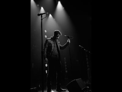 Ramin Karimloo Photo