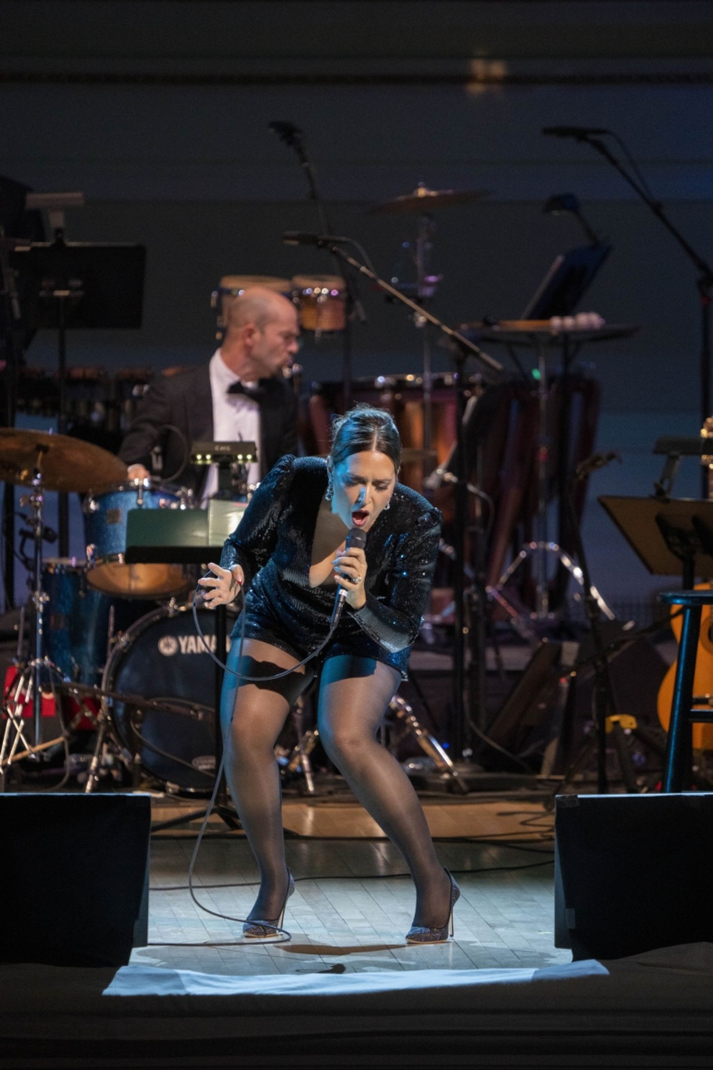 Review: Jessica Vosk GET HAPPY Gives Carnegie Hall A Merry Little Christmas  Image