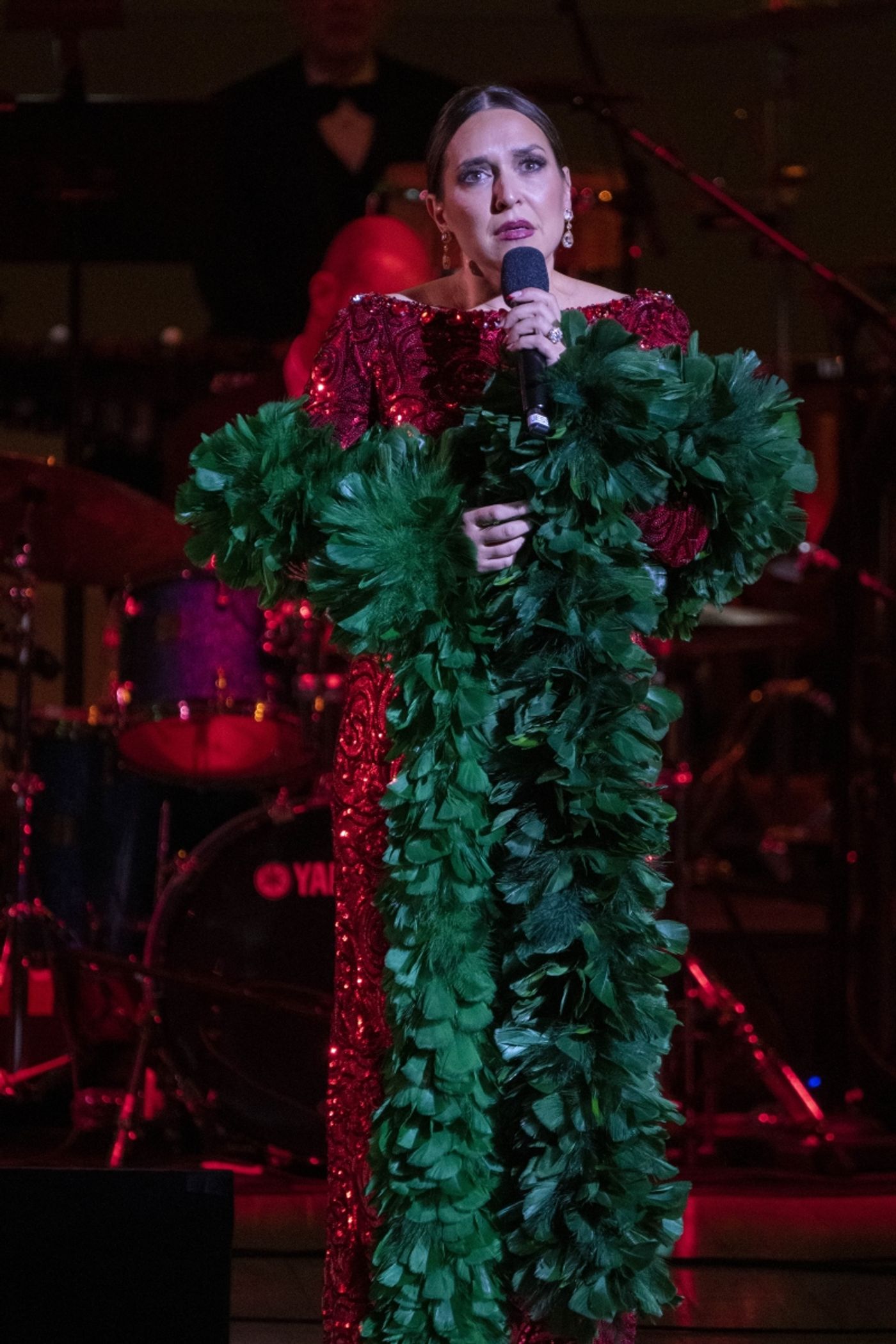 Review: Jessica Vosk GET HAPPY Gives Carnegie Hall A Merry Little Christmas  Image