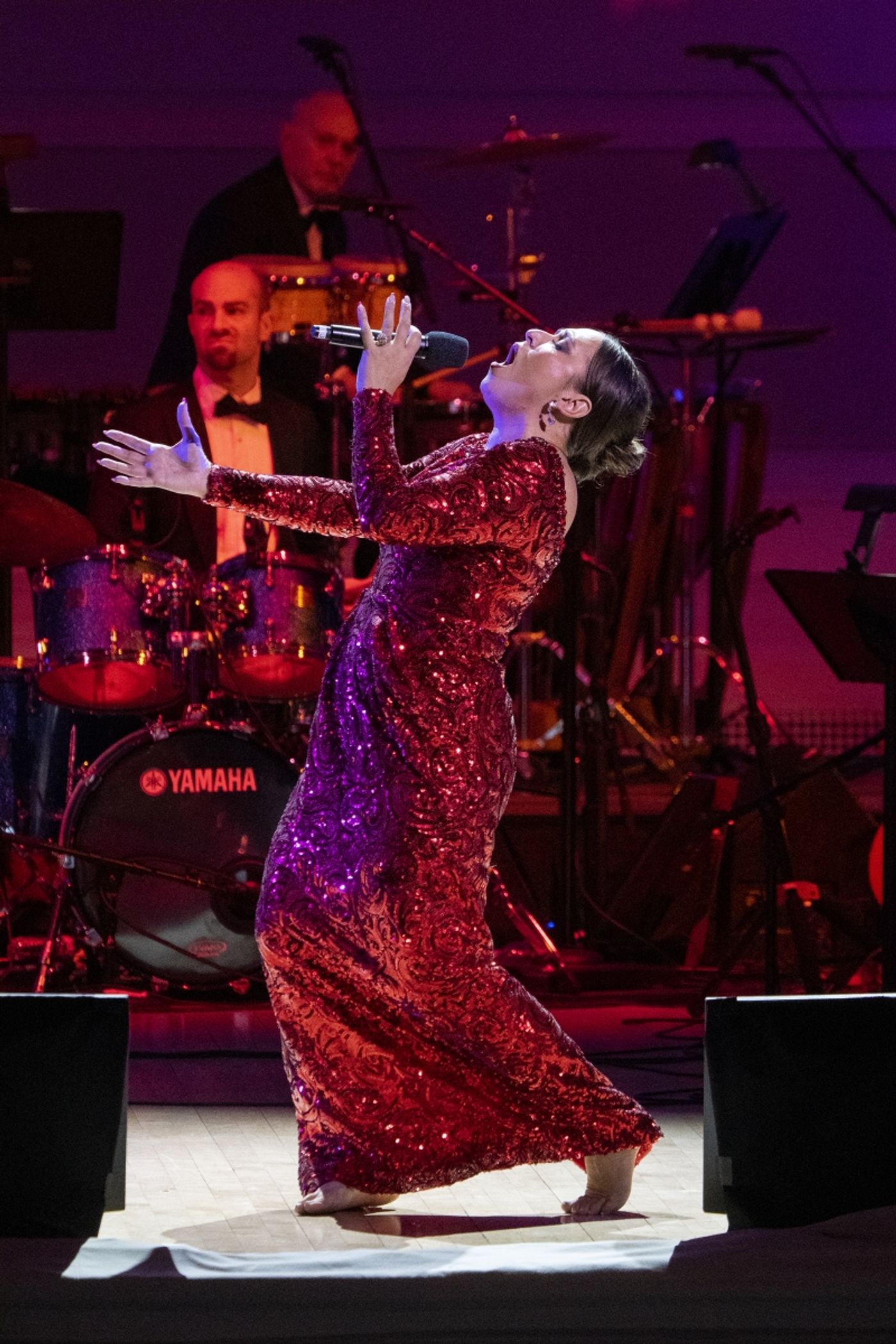 Review: Jessica Vosk GET HAPPY Gives Carnegie Hall A Merry Little Christmas  Image