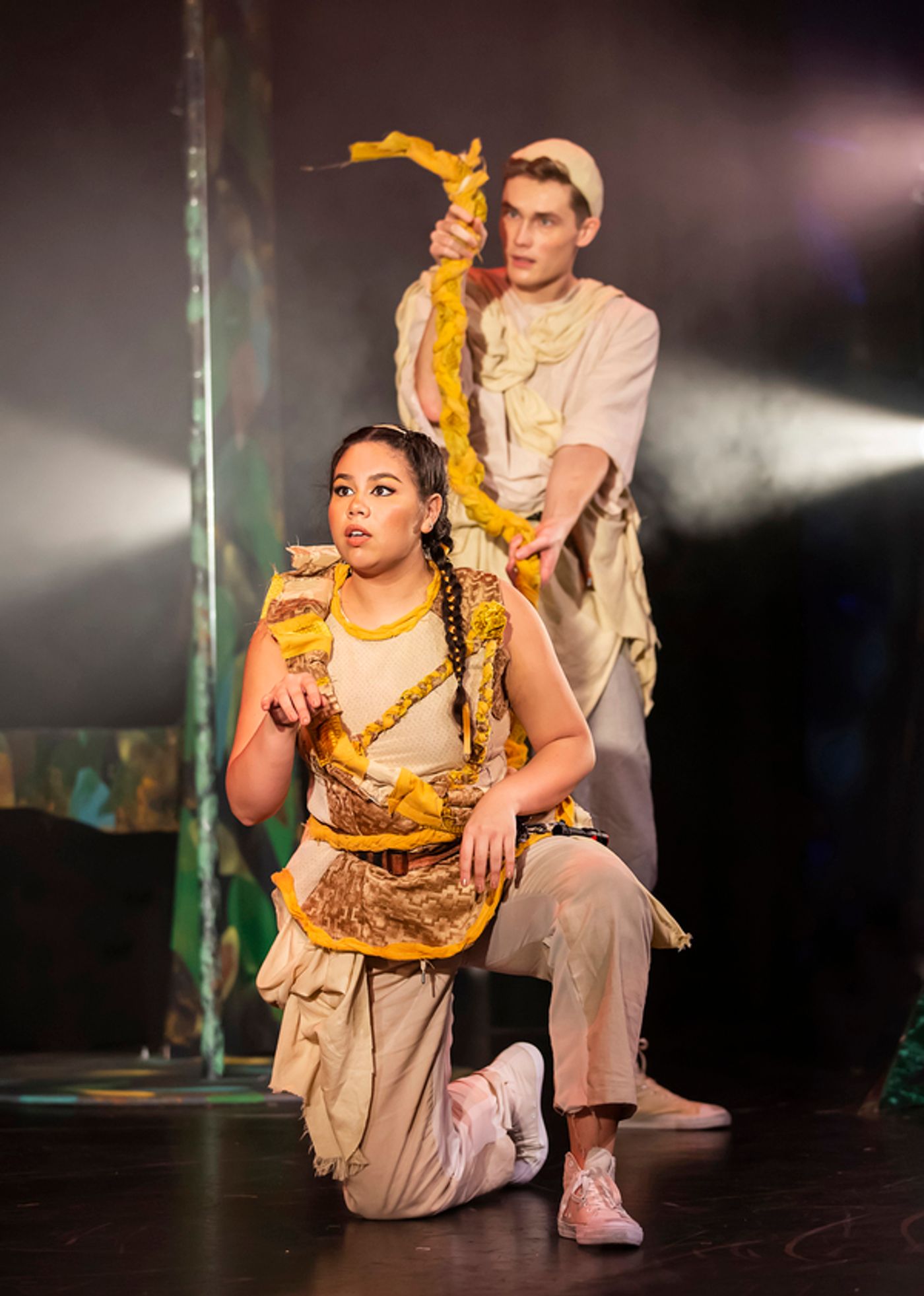 Photos: First Look at CLAUS THE MUSICAL at the Lowry  Image