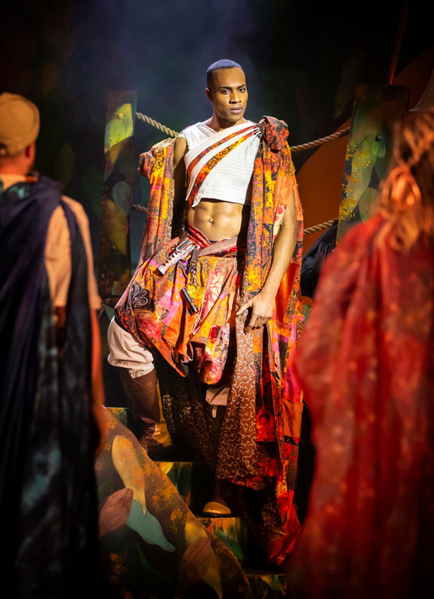 Photos: First Look at CLAUS THE MUSICAL at the Lowry  Image