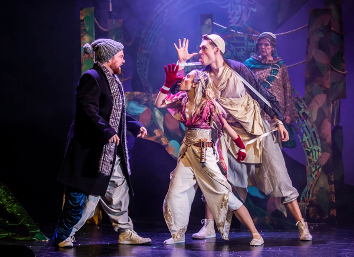 Photos: First Look at CLAUS THE MUSICAL at the Lowry  Image