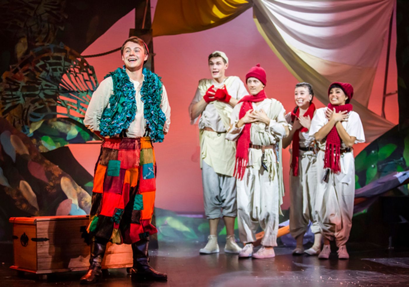 Photos: First Look at CLAUS THE MUSICAL at the Lowry  Image