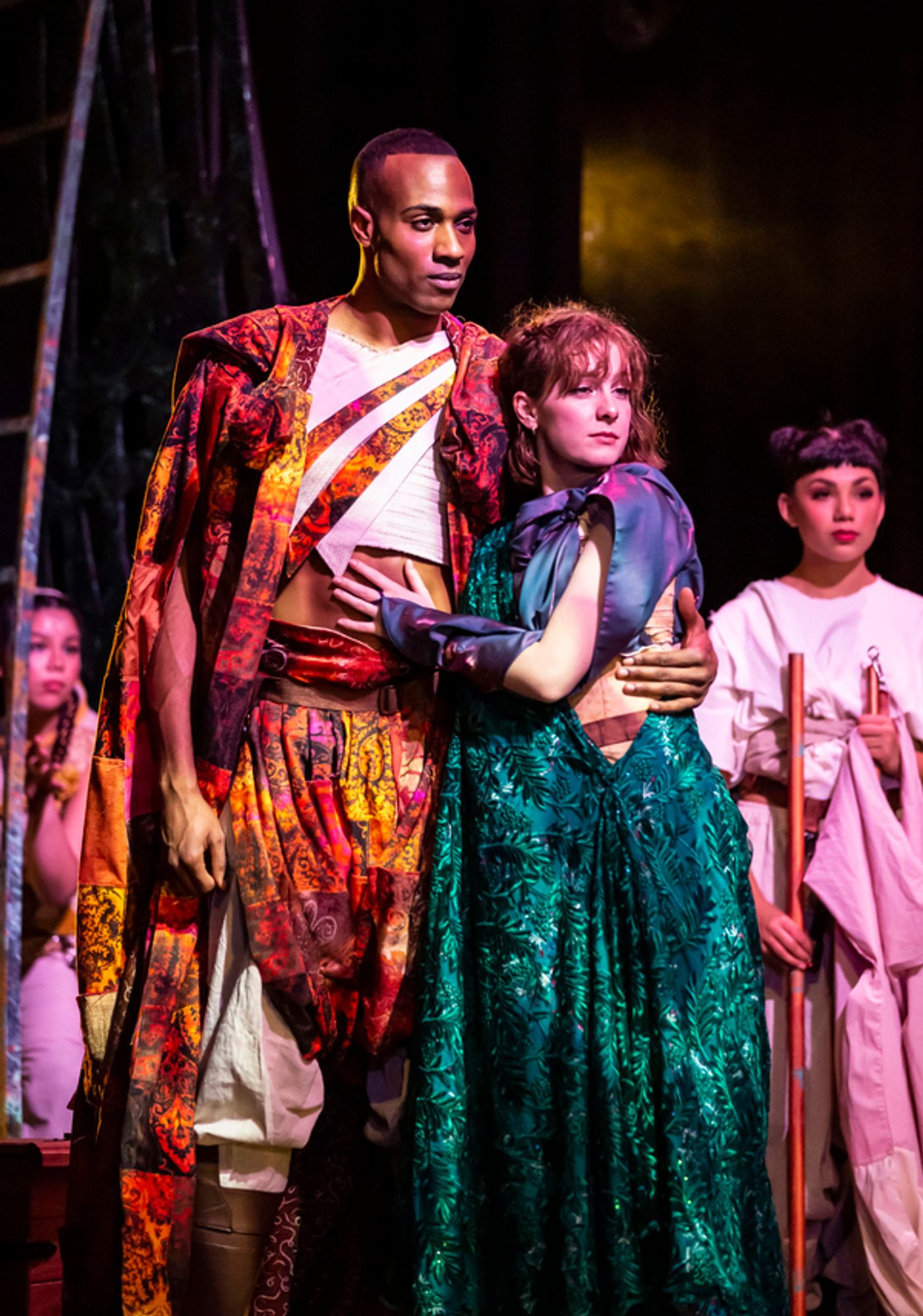 Photos: First Look at CLAUS THE MUSICAL at the Lowry  Image