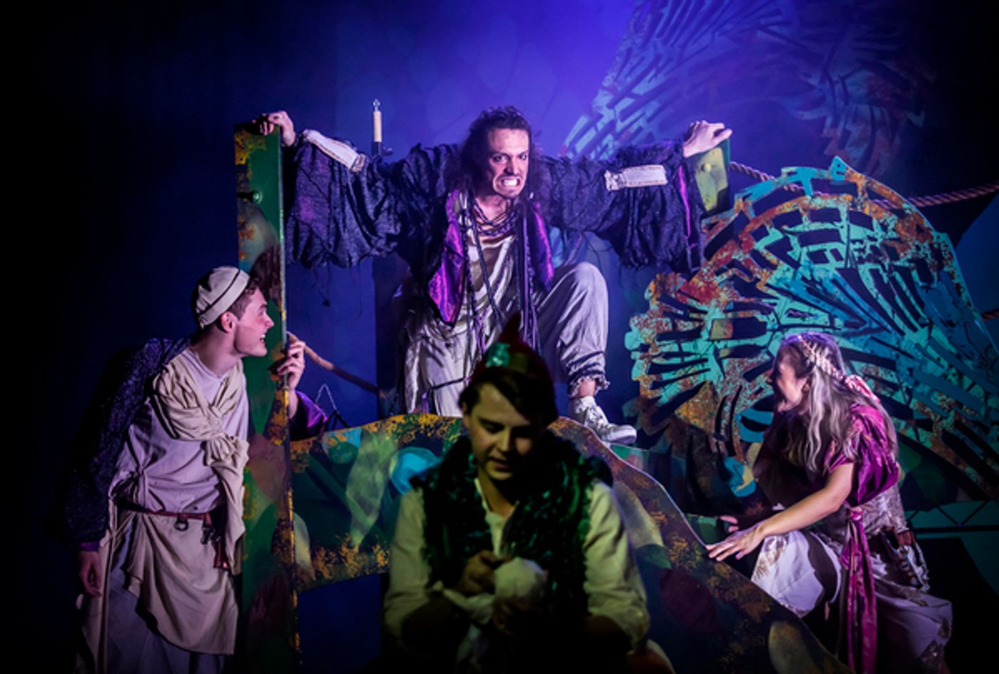 Photos: First Look at CLAUS THE MUSICAL at the Lowry  Image