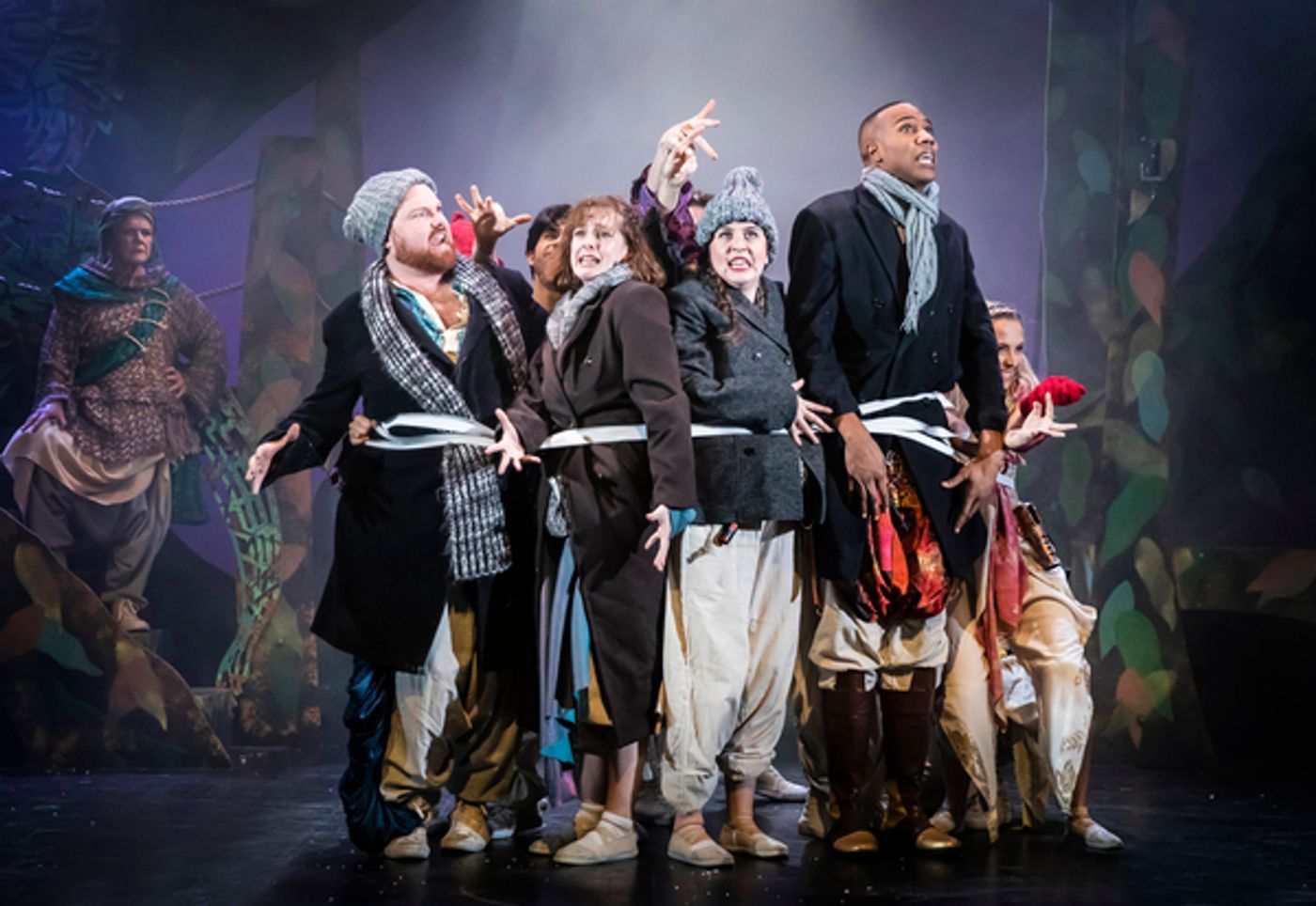 Photos: First Look at CLAUS THE MUSICAL at the Lowry  Image