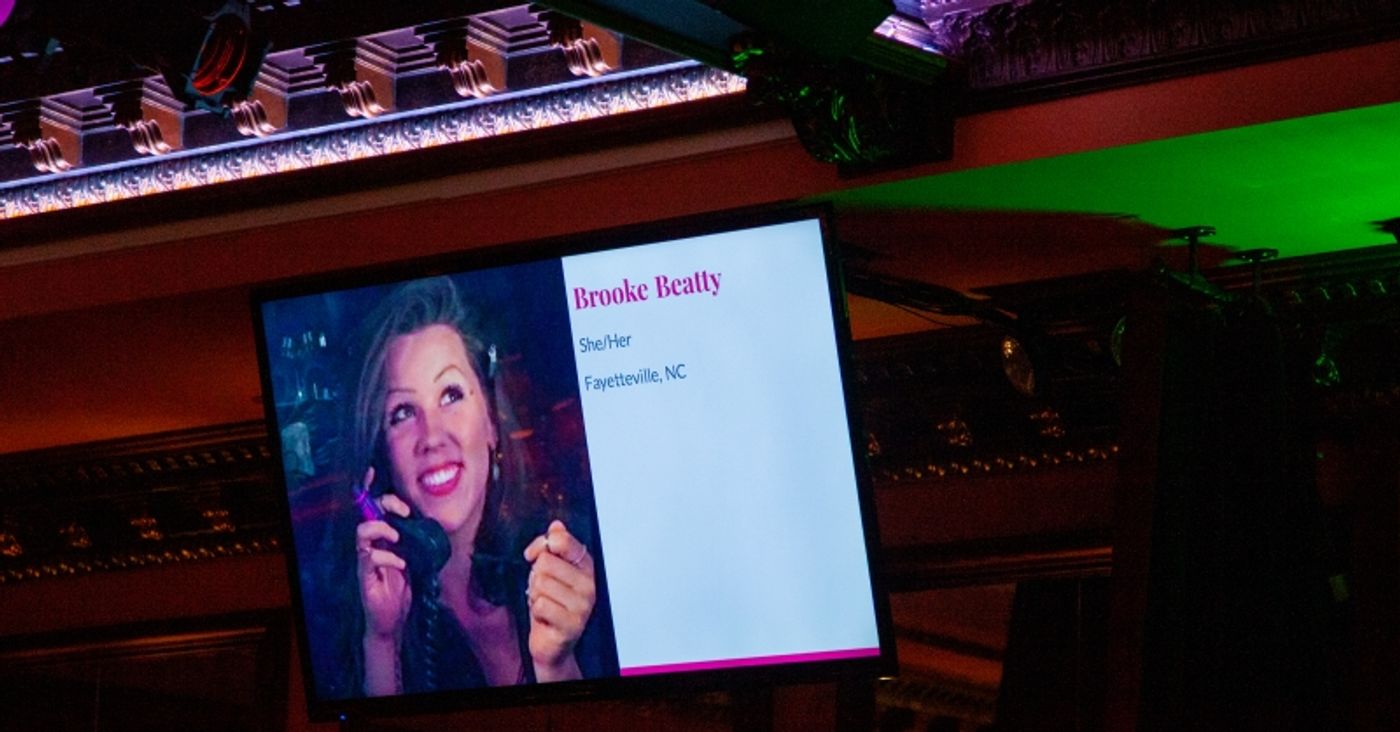 Review: The Staff Serves Food, Frivolity, and Festivity In 54 DOES 54 at 54 Below Review: The Staff Serves Food, Frivolity, and Festivity In 54 DOES 54 at 54 Below Image