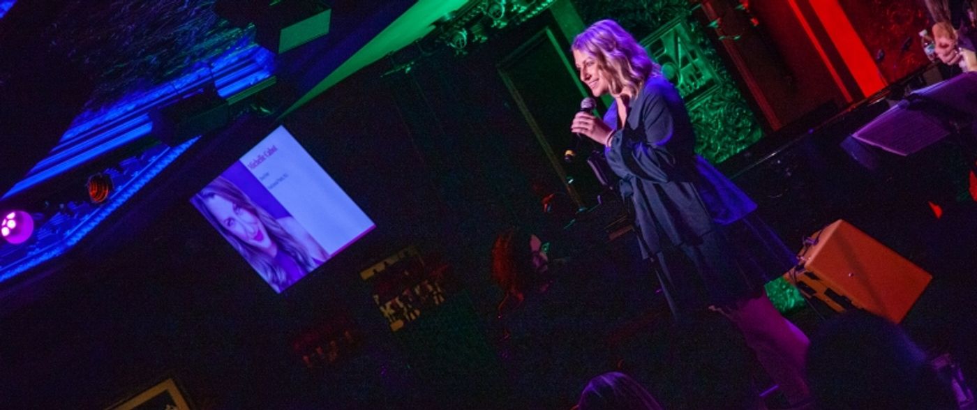 Review: The Staff Serves Food, Frivolity, and Festivity In 54 DOES 54 at 54 Below Review: The Staff Serves Food, Frivolity, and Festivity In 54 DOES 54 at 54 Below Image