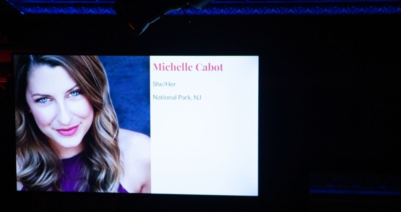 Review: The Staff Serves Food, Frivolity, and Festivity In 54 DOES 54 at 54 Below Review: The Staff Serves Food, Frivolity, and Festivity In 54 DOES 54 at 54 Below Image