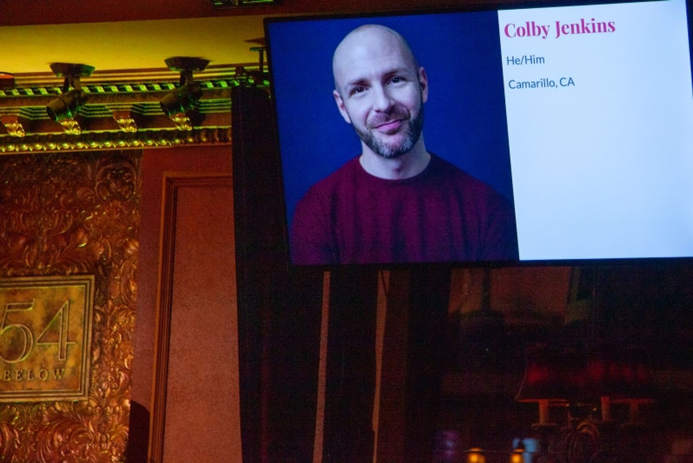 Review: The Staff Serves Food, Frivolity, and Festivity In 54 DOES 54 at 54 Below Review: The Staff Serves Food, Frivolity, and Festivity In 54 DOES 54 at 54 Below Image