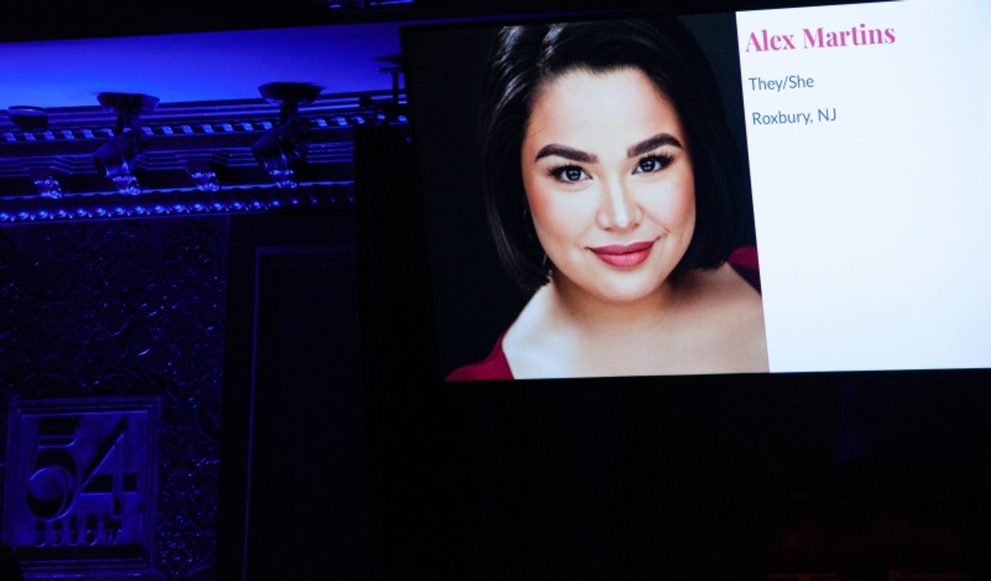 Review: The Staff Serves Food, Frivolity, and Festivity In 54 DOES 54 at 54 Below Review: The Staff Serves Food, Frivolity, and Festivity In 54 DOES 54 at 54 Below Image